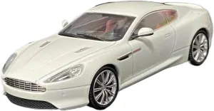 1 43 for Aston Martin DB9 Alloy Diecast Miniature Car Model Simulation Classic Souvenir Display Motor Vehicles Toys