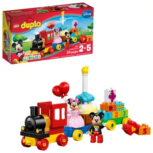 10597 LEGO® DUPLO® Disney Mickey & Minnie Birthday Parade