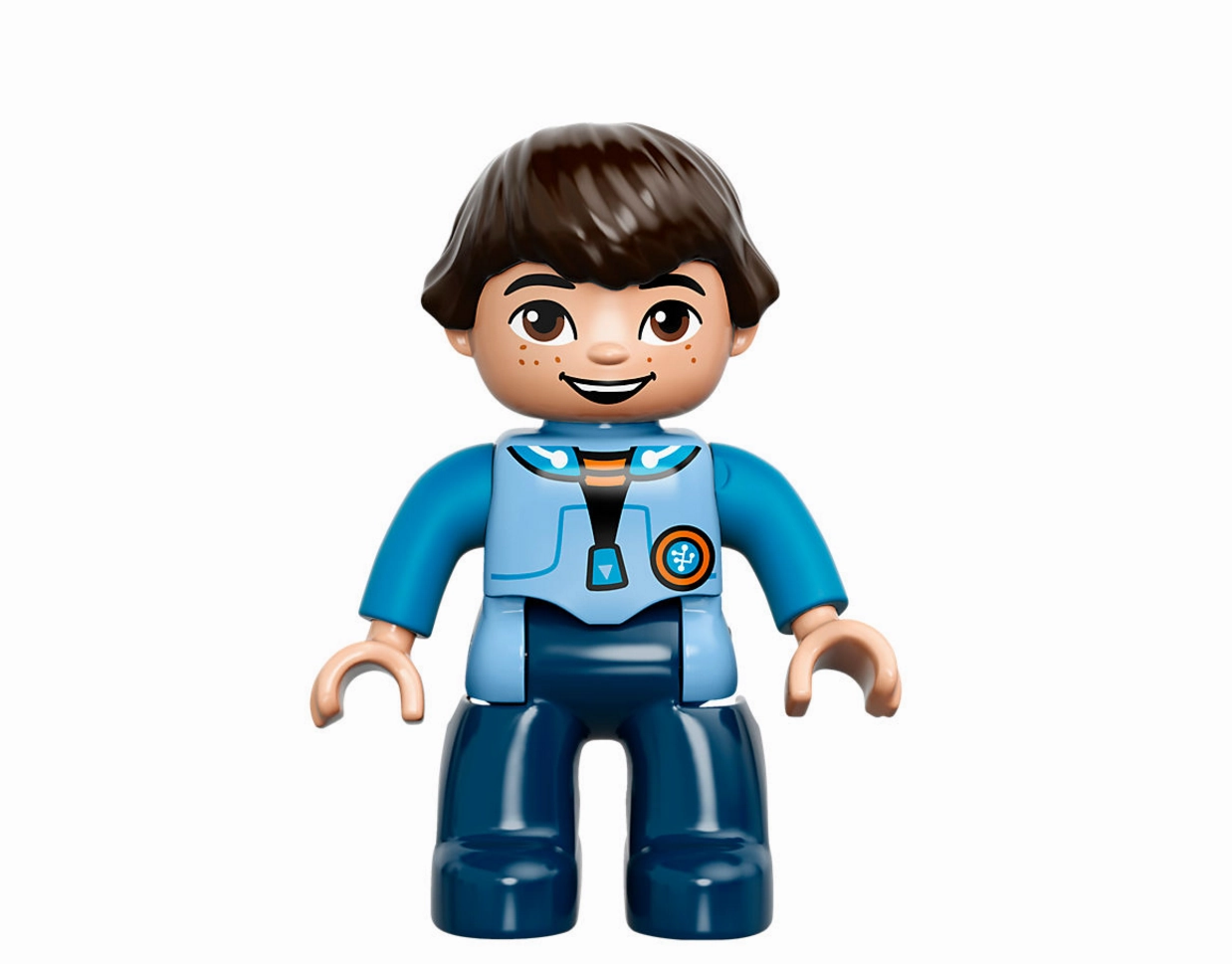 108126 LEGO® DUPLO® Miles' Stellosphere Hangar