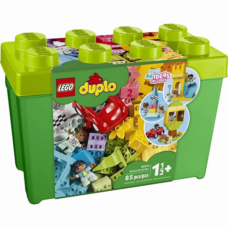 10914 LEGO® DUPLO® Classic Deluxe Brick Box
