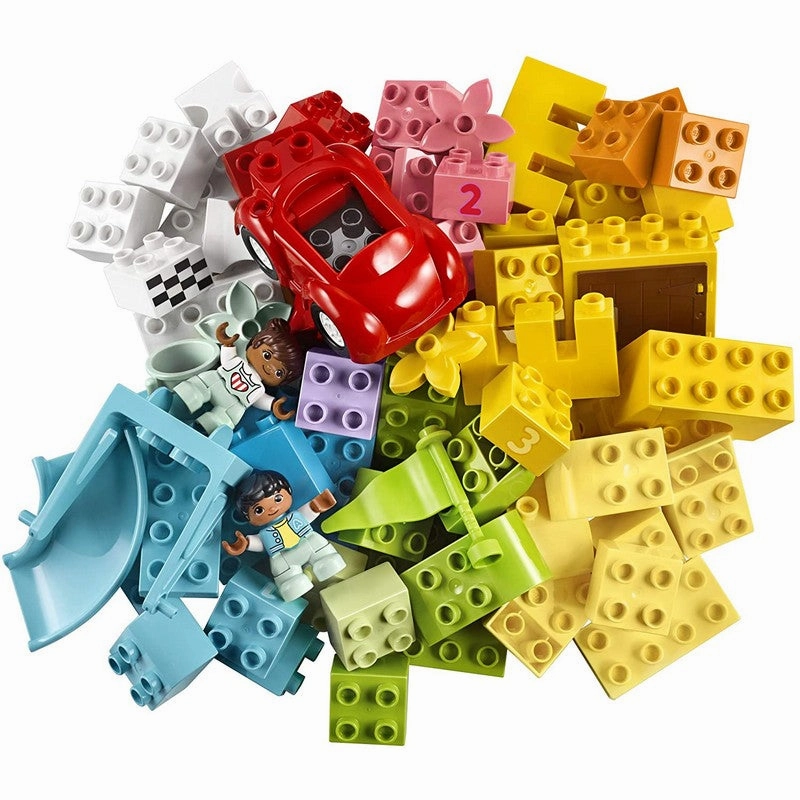 10914 LEGO® DUPLO® Classic Deluxe Brick Box