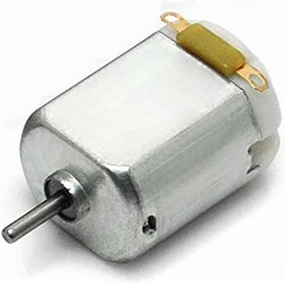 10pcs Mini Engine Kit Mini DC 130 Motor DC Motor for DIY Toy Hobby Car