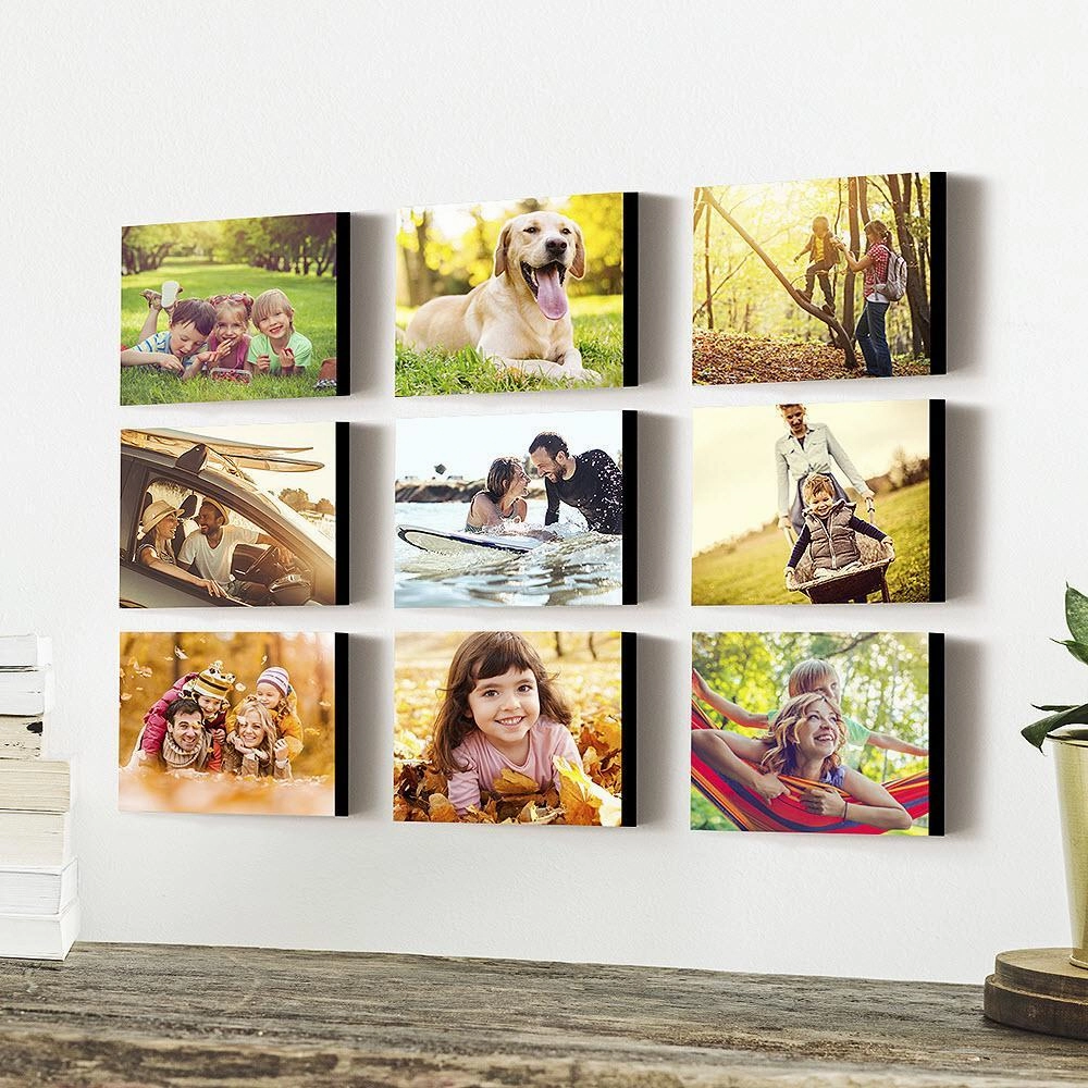 10x10" Photo Tile
