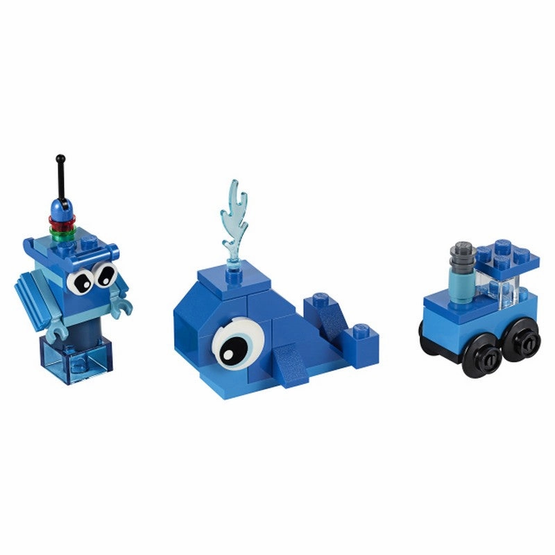 11006 LEGO® Classic Creative Blue Bricks