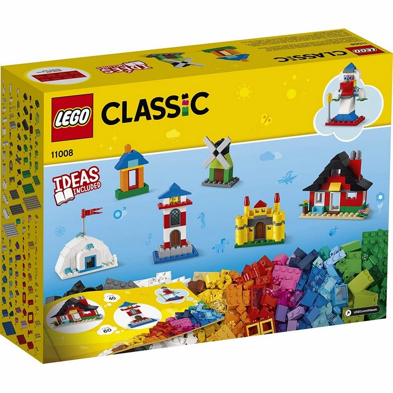 11008 LEGO® Classic Bricks and Houses