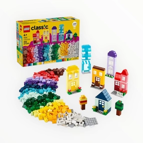 11035 Classic Creative Houses