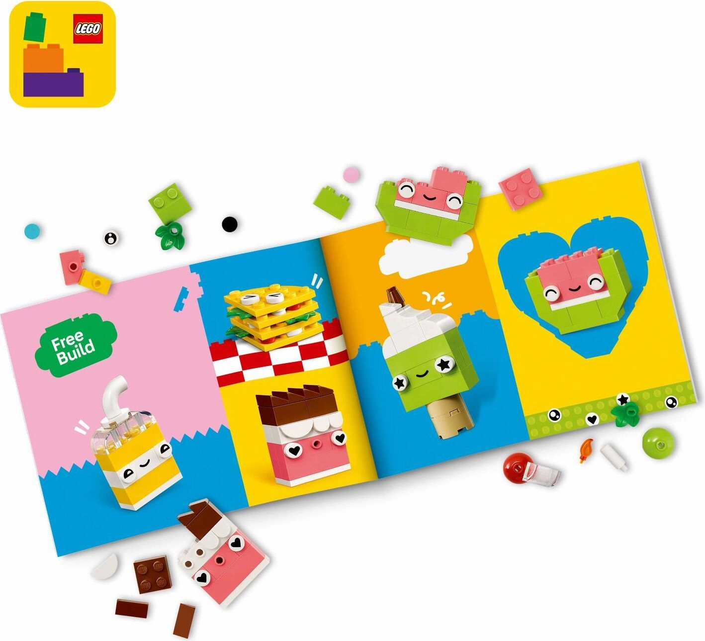 11039 Creative Food Friends