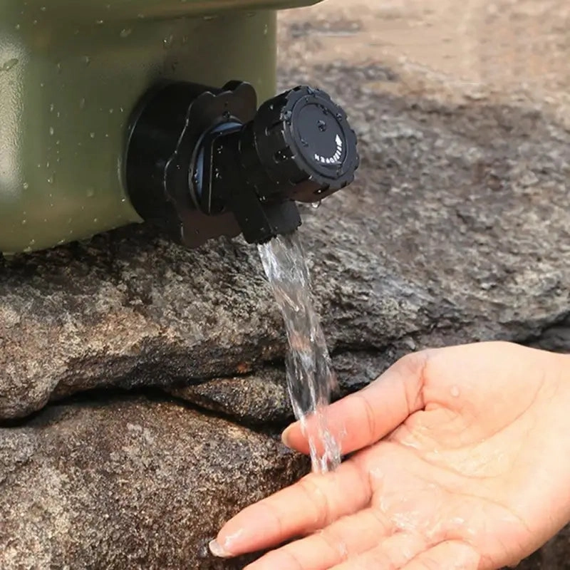 12L Portable Camping Water Container