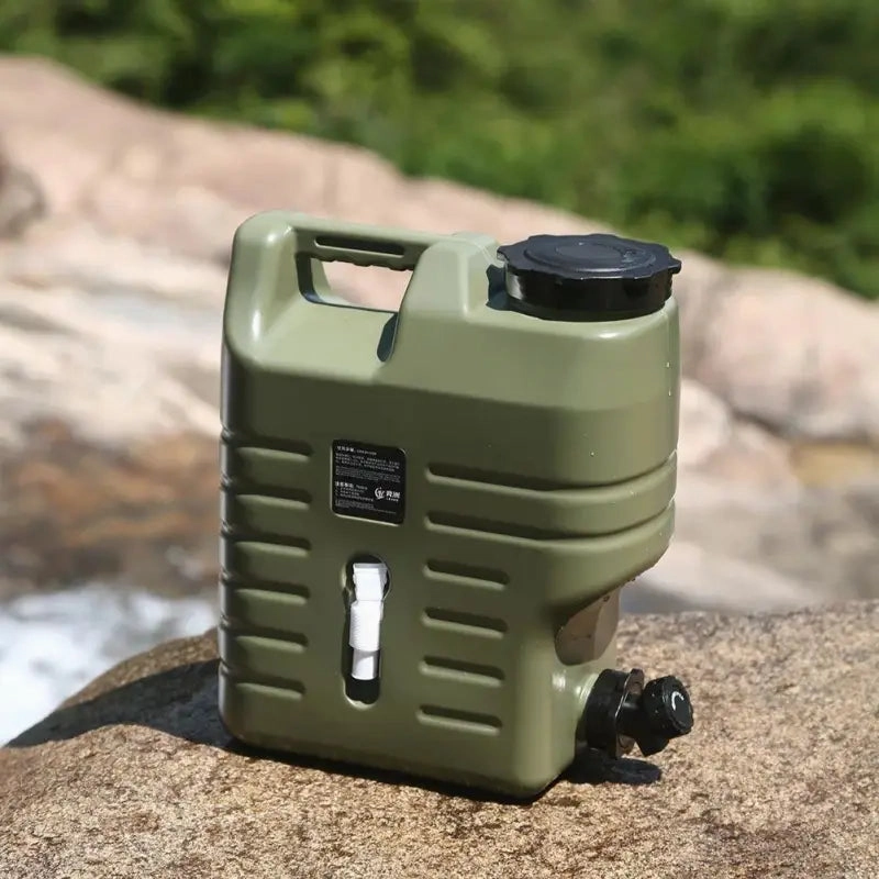 12L Portable Camping Water Container