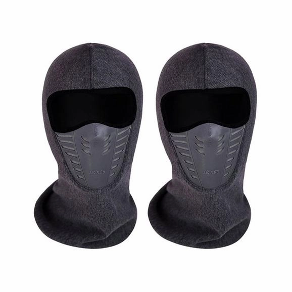 2-Pack: Active Wear Unisex Ski Mask