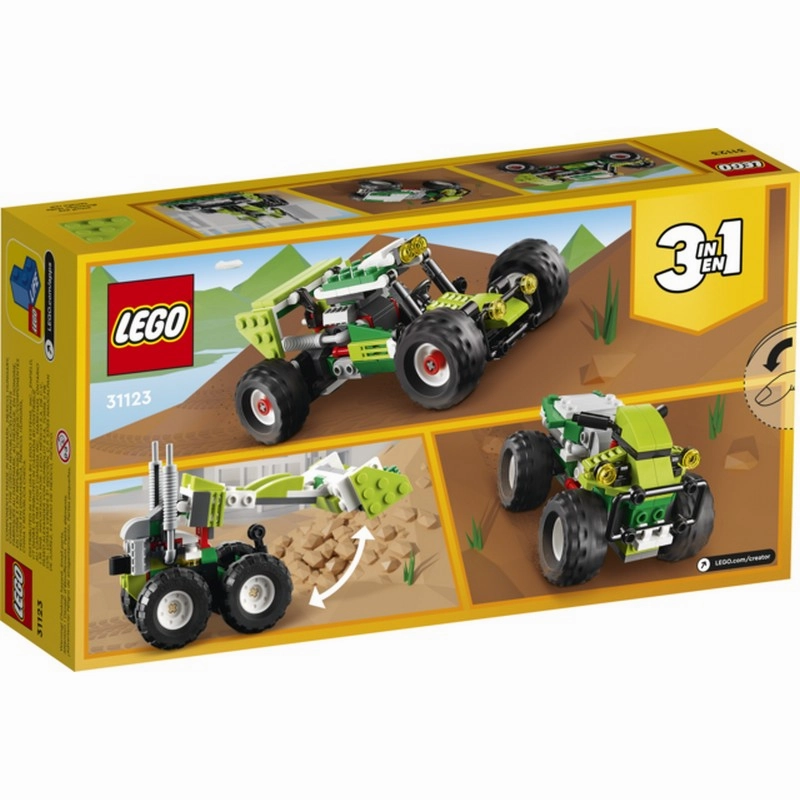 31123 LEGO® Creator Off-road Buggy