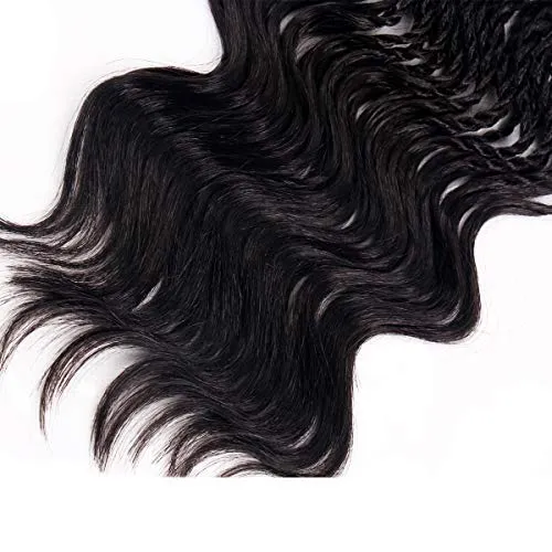35Strands/Pack Wavy Senegalese Twist Crochet Braids 6packs/lot 14Inch Synthetic Senegalese Crochet Hair Curly Twist Braiding Hair (14 Inch, 1B#)