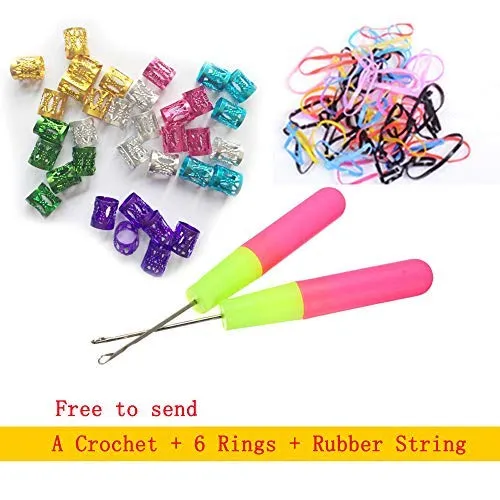35Strands/Pack Wavy Senegalese Twist Crochet Braids 6packs/lot 14Inch Synthetic Senegalese Crochet Hair Curly Twist Braiding Hair (14 Inch, 1B#)
