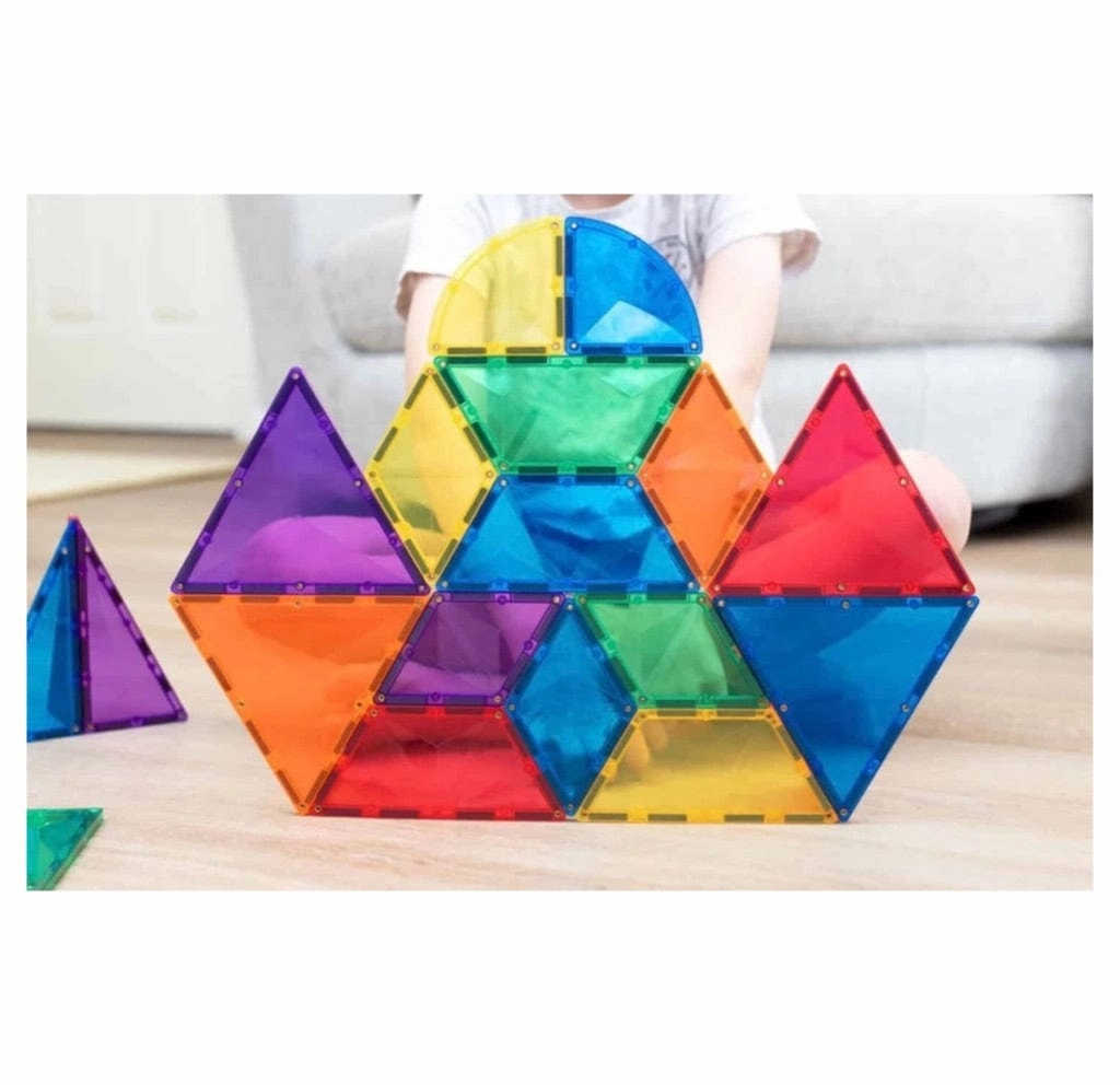 36 Piece Rainbow Shape Expansion Pack