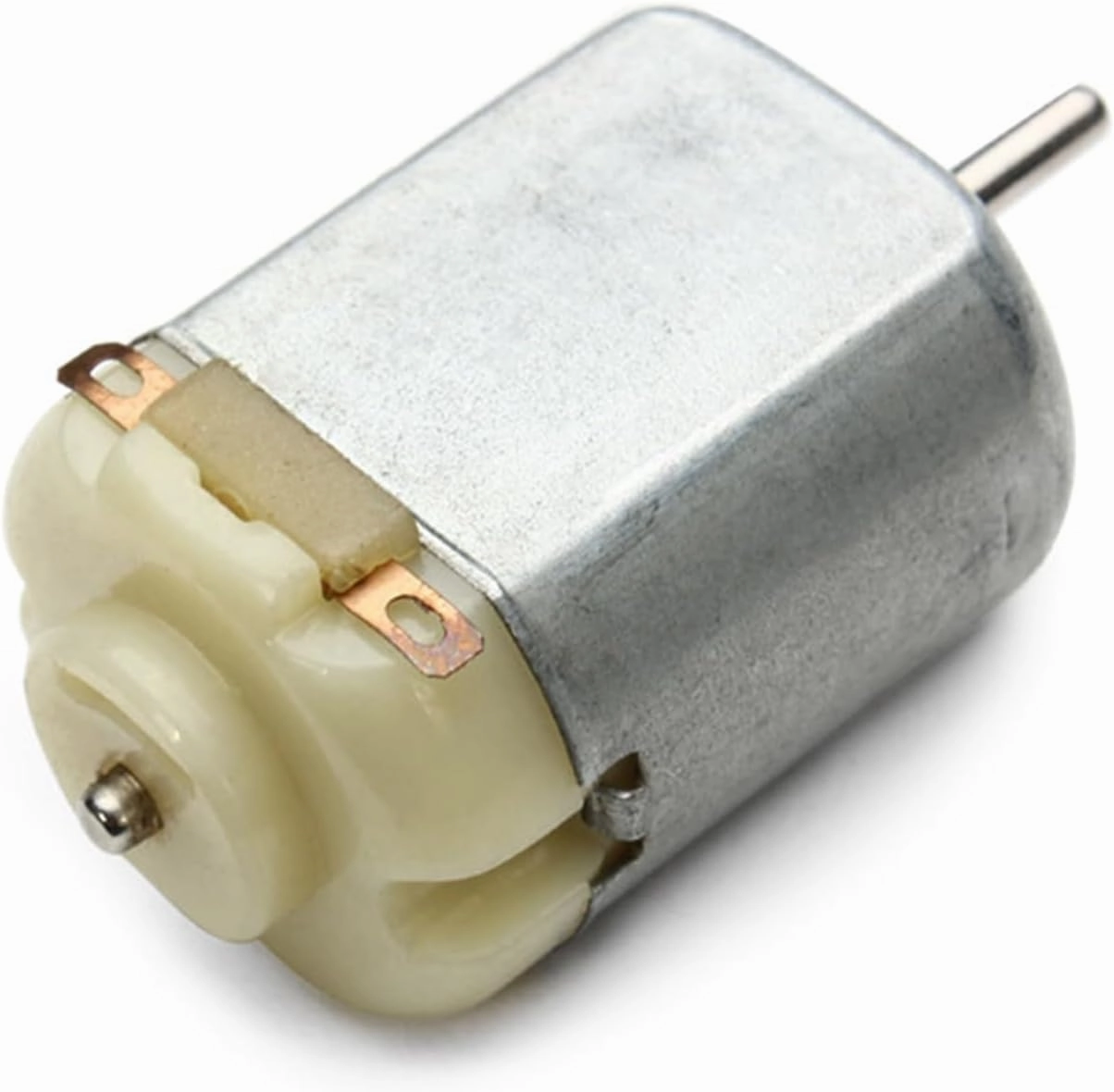 3V 16500RPM 1/10Pcs 130 Mini Micro DC Motor Toy Motor Micro Engine for DIY Toys Hobbies Small Car (Size : 10PCS 3V)
