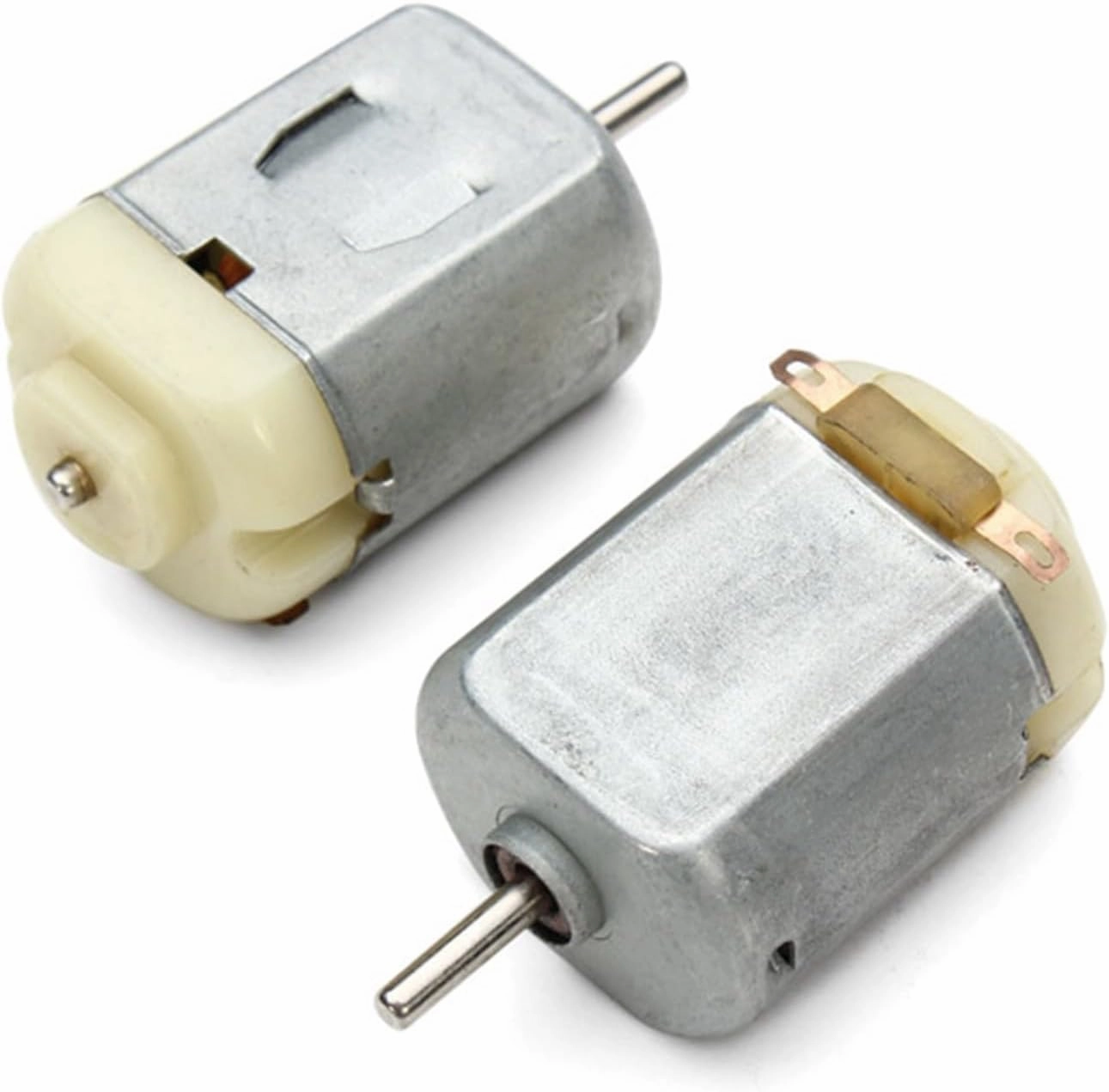 3V 16500RPM 1/10Pcs 130 Mini Micro DC Motor Toy Motor Micro Engine for DIY Toys Hobbies Small Car (Size : 10PCS 3V)