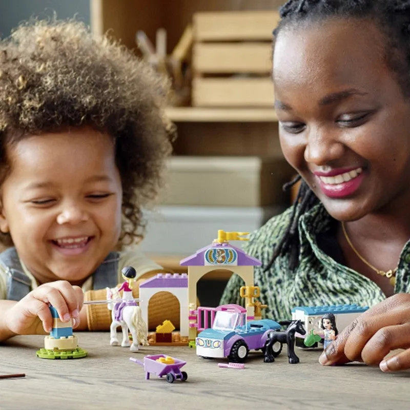 41441 LEGO® Friends Horse Training and Trailer