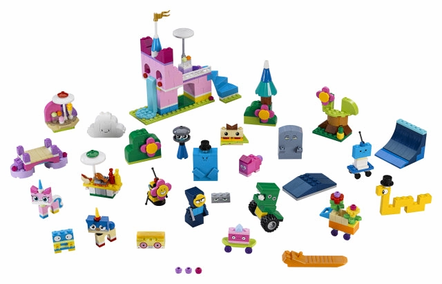 41455 LEGO® Unikitty Unikingdom Creative Brick Box