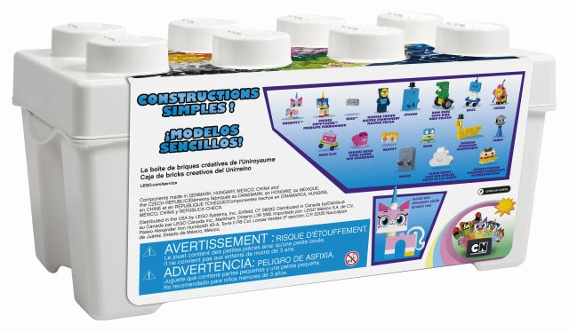 41455 LEGO® Unikitty Unikingdom Creative Brick Box