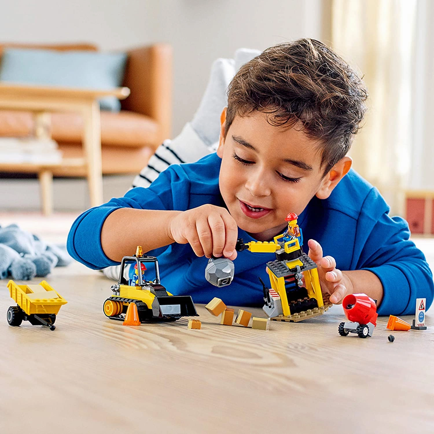 60252 LEGO® City Great Vehicles Construction Bulldozer