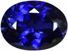 6.00( ) Ct Untreated Natural Kashmiri Blue Sapphire GIE Certified Loose Gemstone for Jewlery Making