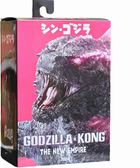 6 inch Tall - Godzill Action Figures - Dinosaur Figure Toy - 12 inch Head to Tail（2024 Version）