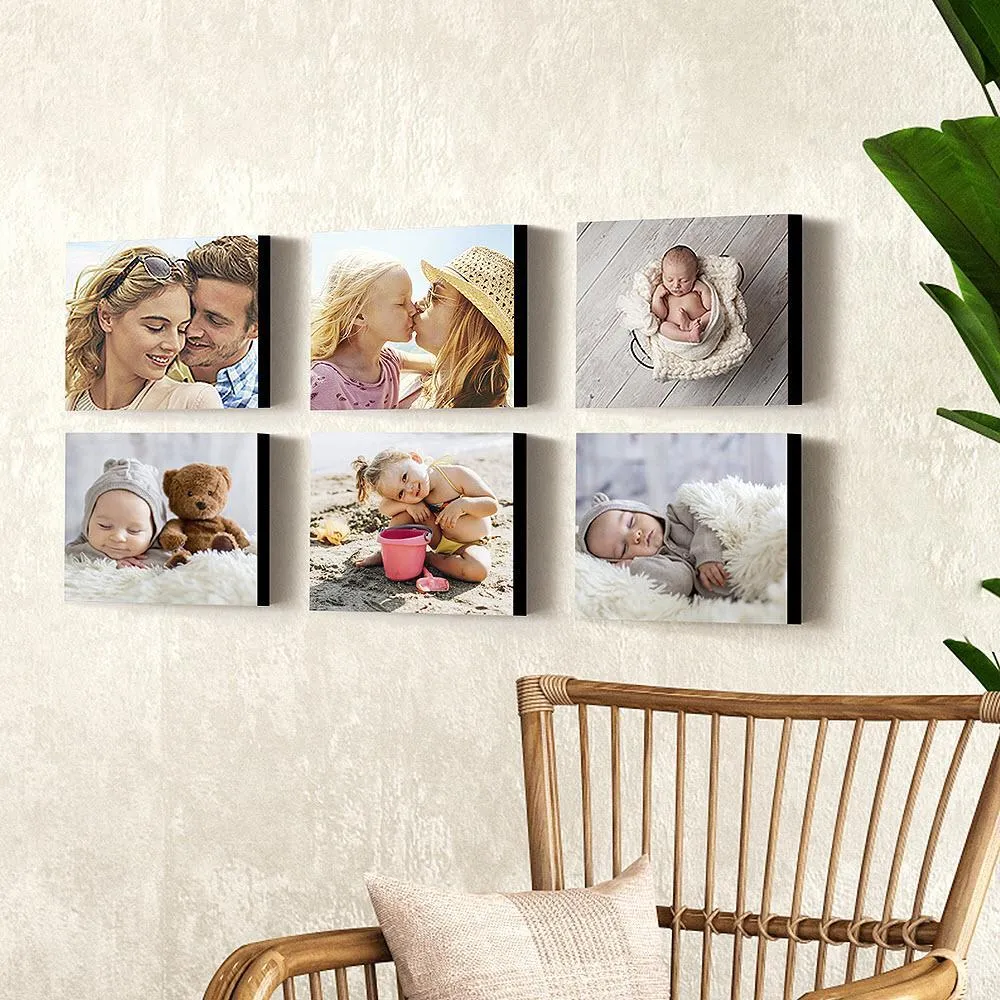 6x8" Photo Tile