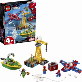 76134 LEGO® Super Heroes Spider-Man: Doc Ock Diamond Heist