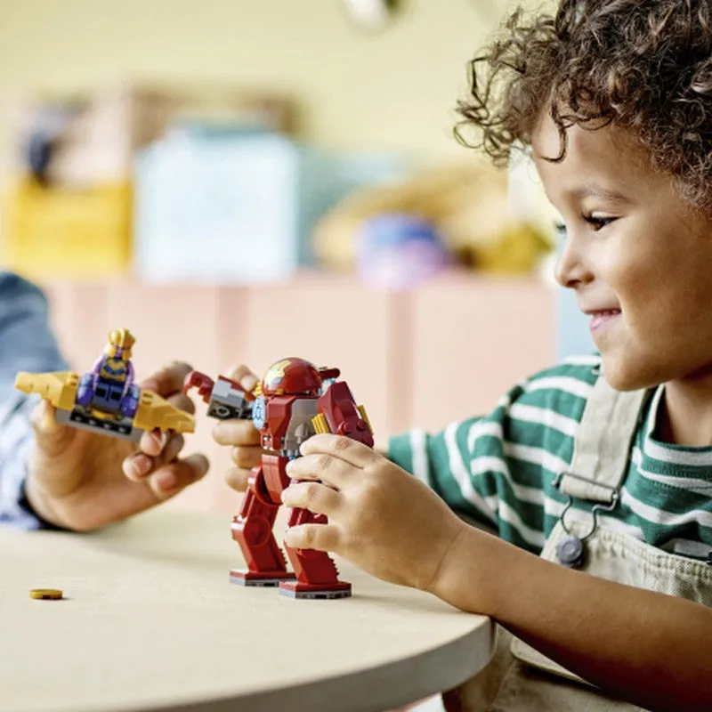 76263 LEGO® Super Heroes Marvel Iron Man Hulkbuster vs. Thanos
