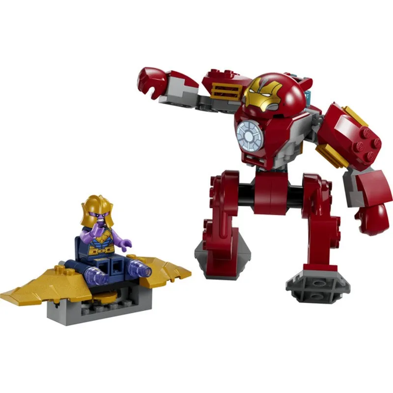 76263 LEGO® Super Heroes Marvel Iron Man Hulkbuster vs. Thanos