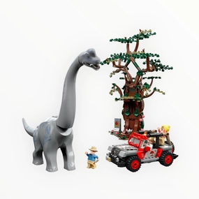 76960 Jurassic Park Brachiosaurus Discovery