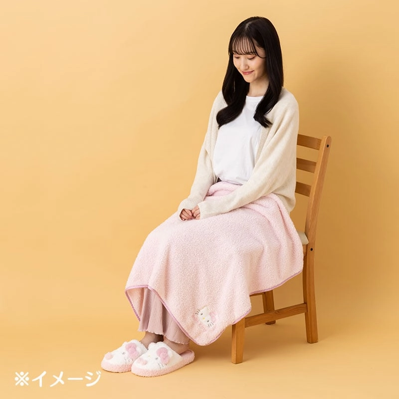 [Clearance]#[Sanrio] 3-Way Blanket -Cinnamoroll [OCT 2024] Sanrio Original Japan