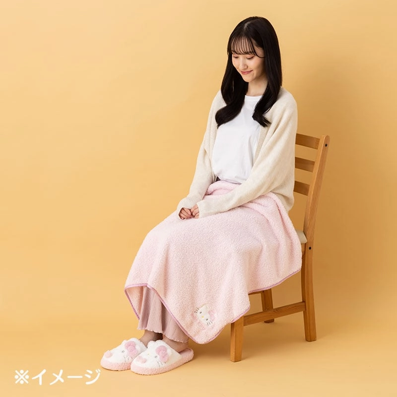 [Clearance]#[Sanrio] 3-Way Blanket -Pom Pom Purin [OCT 2024] Sanrio Original Japan