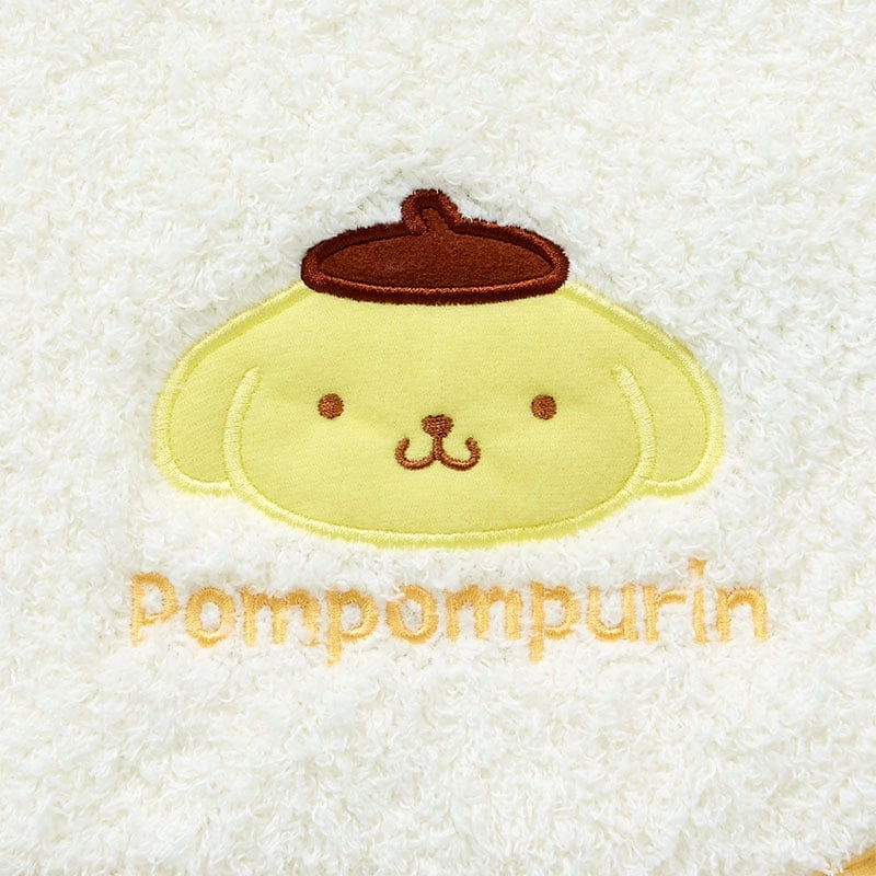 [Clearance]#[Sanrio] 3-Way Blanket -Pom Pom Purin [OCT 2024] Sanrio Original Japan