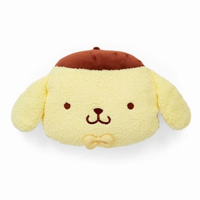 [Clearance]#[Sanrio] 3-Way Blanket -Pom Pom Purin [OCT 2024] Sanrio Original Japan