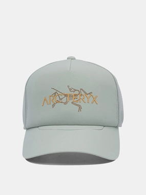 "Brid Word" trucker cap