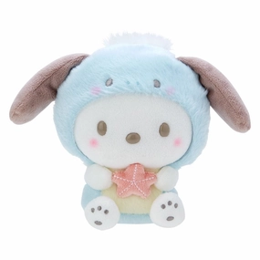 [Sanrio] Water Creatures - Plush Toy - Pochacco [MAY 2024] Sanrio Original Japan