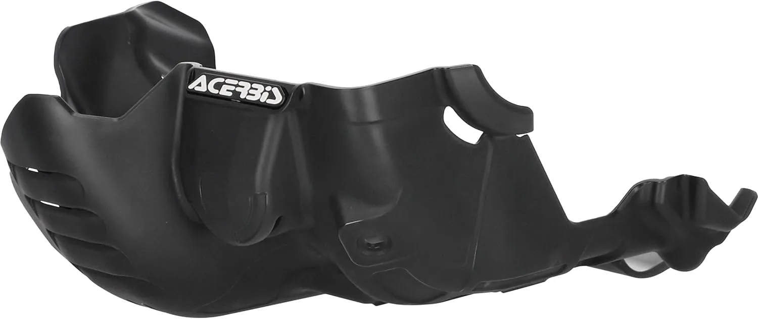 Acerbis Plastic underengine Compatible with Yamaha Teneré 700 2019 2020 2021 2022 Color Black