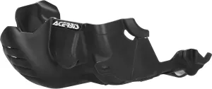 Acerbis Plastic underengine Compatible with Yamaha Teneré 700 2019 2020 2021 2022 Color Black