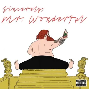 Action Bronson - Mr. Wonderful LP