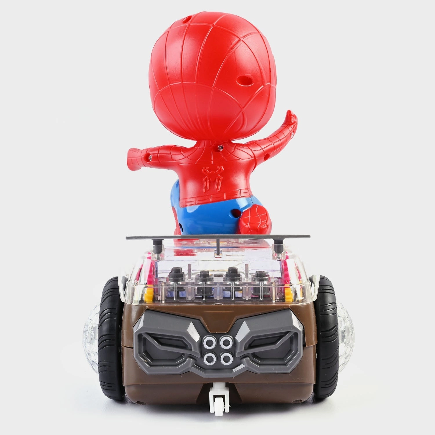 Action Hero Gear Balance Car With Light & Music