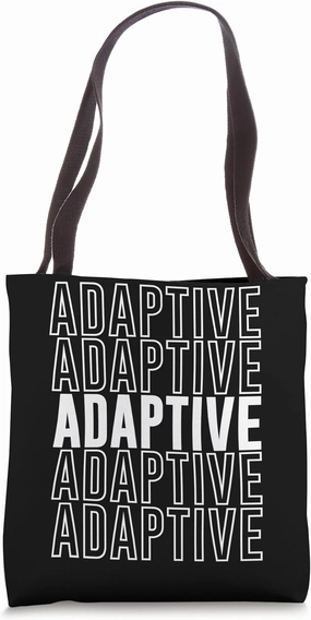 Adaptive Tote Bag