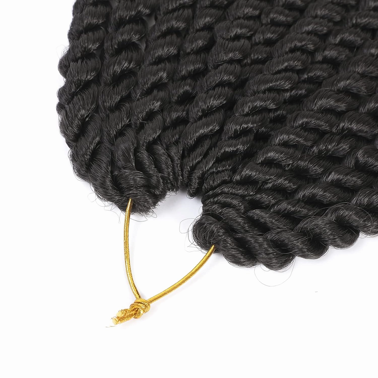 Admutty Havana Twist Crochet Hair 12 inch 6 Packs Crochet Havana Twist Senegalese Twist Crochet Hair Jumbo Havana Twist Crochet Braids (2#)