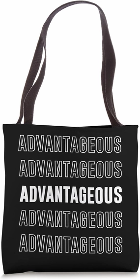 Advantageous Tote Bag