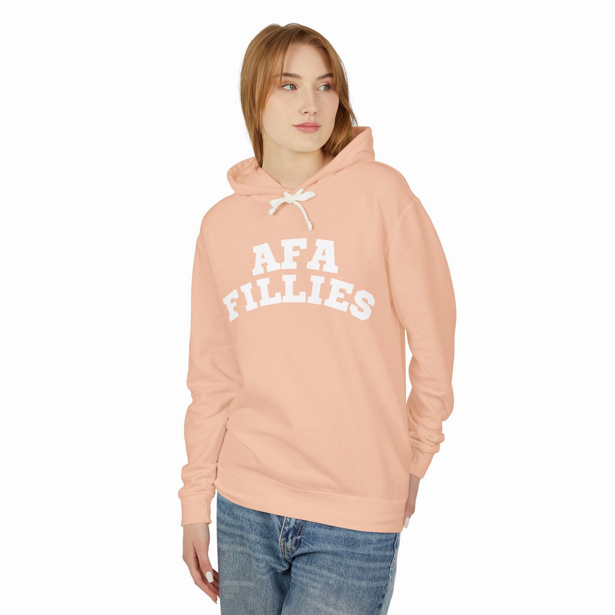 AFA Fillies Lightweight Hooded Sweatshirt