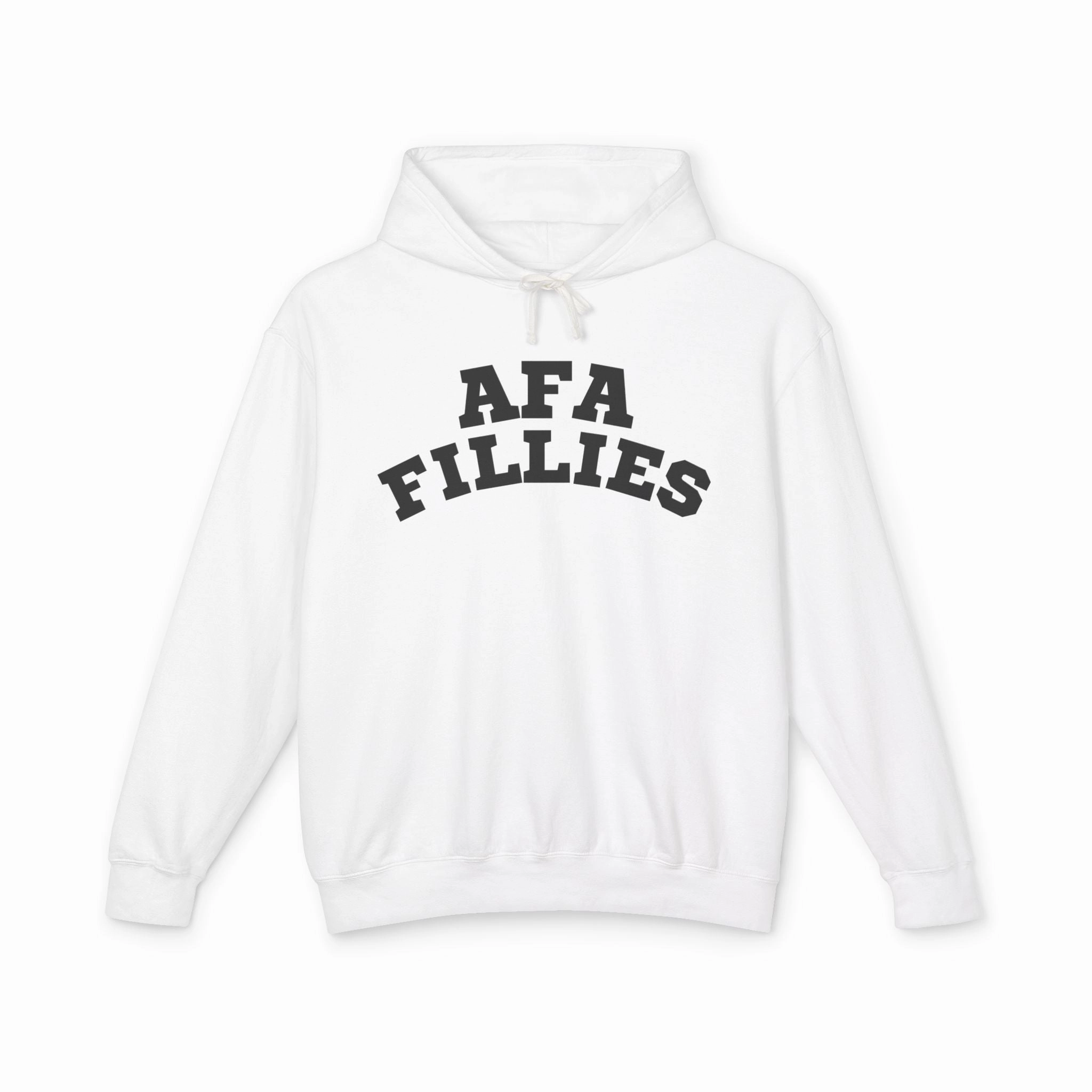 AFA Fillies Lightweight Hooded Sweatshirt