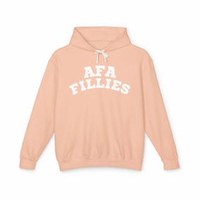 AFA Fillies Lightweight Hooded Sweatshirt