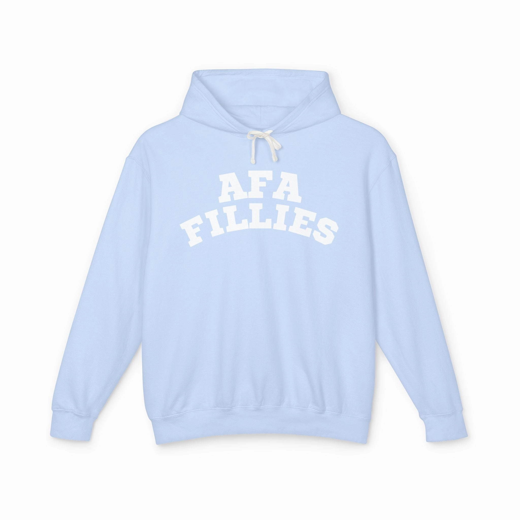AFA Fillies Lightweight Hooded Sweatshirt