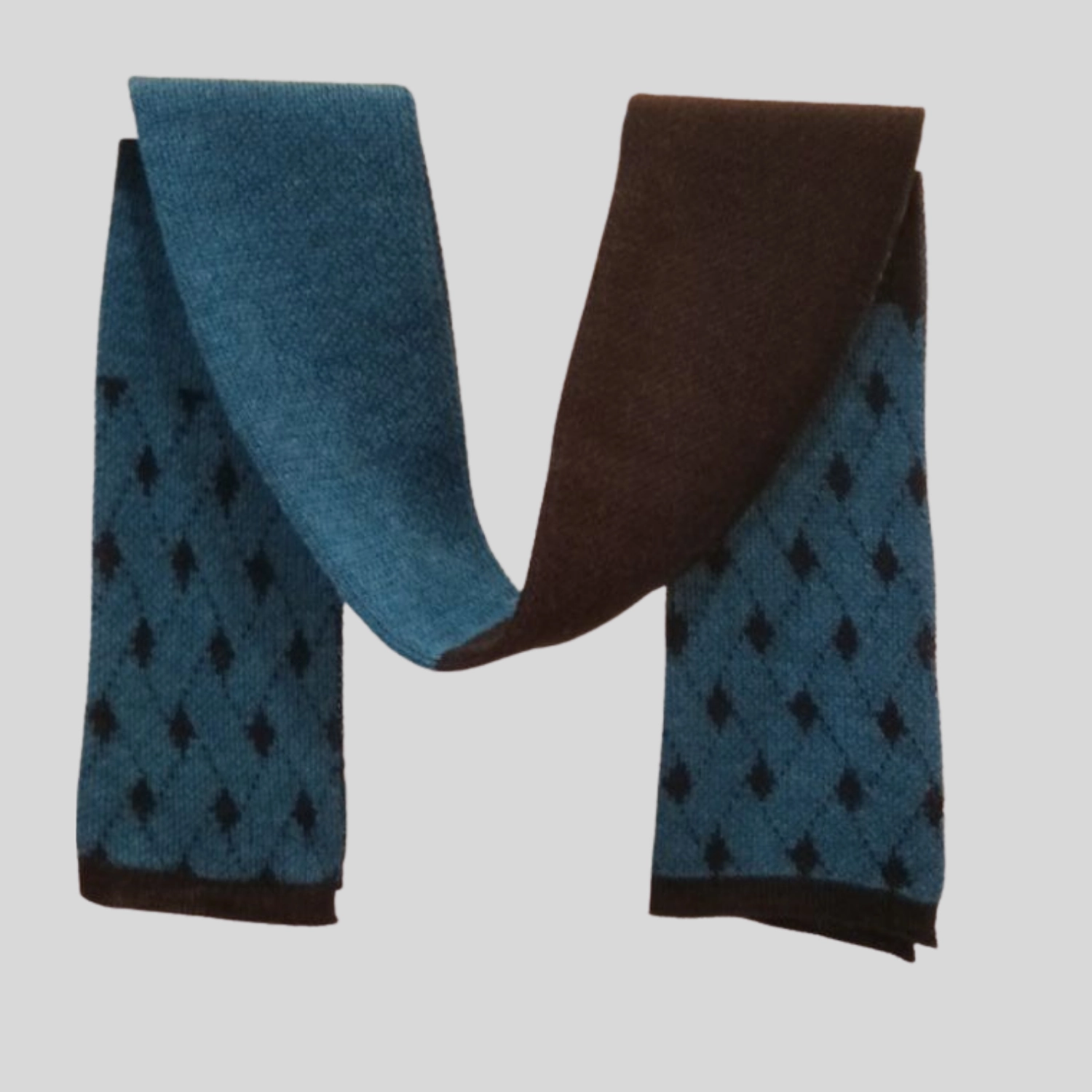 Alpaca Scarf Scotland Design