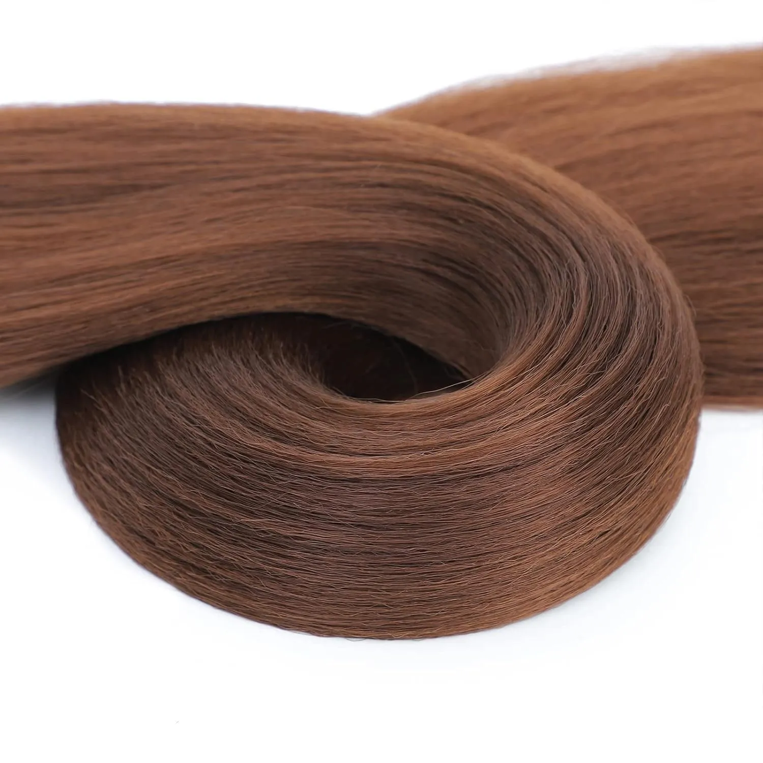 Alrence Pre Stretched Braiding Hair Long Braid 30 Inch 8 Packs Professional Braiding Hair Extensions Synthetic Crochet Twist Braids (30 Inch, 30#)